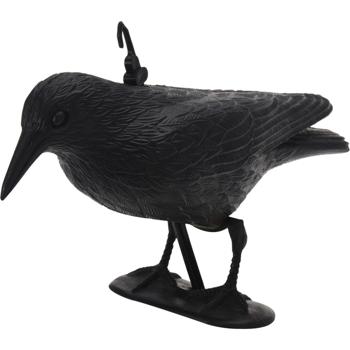Pro haveravneskræmsel sort 42,5x18cm