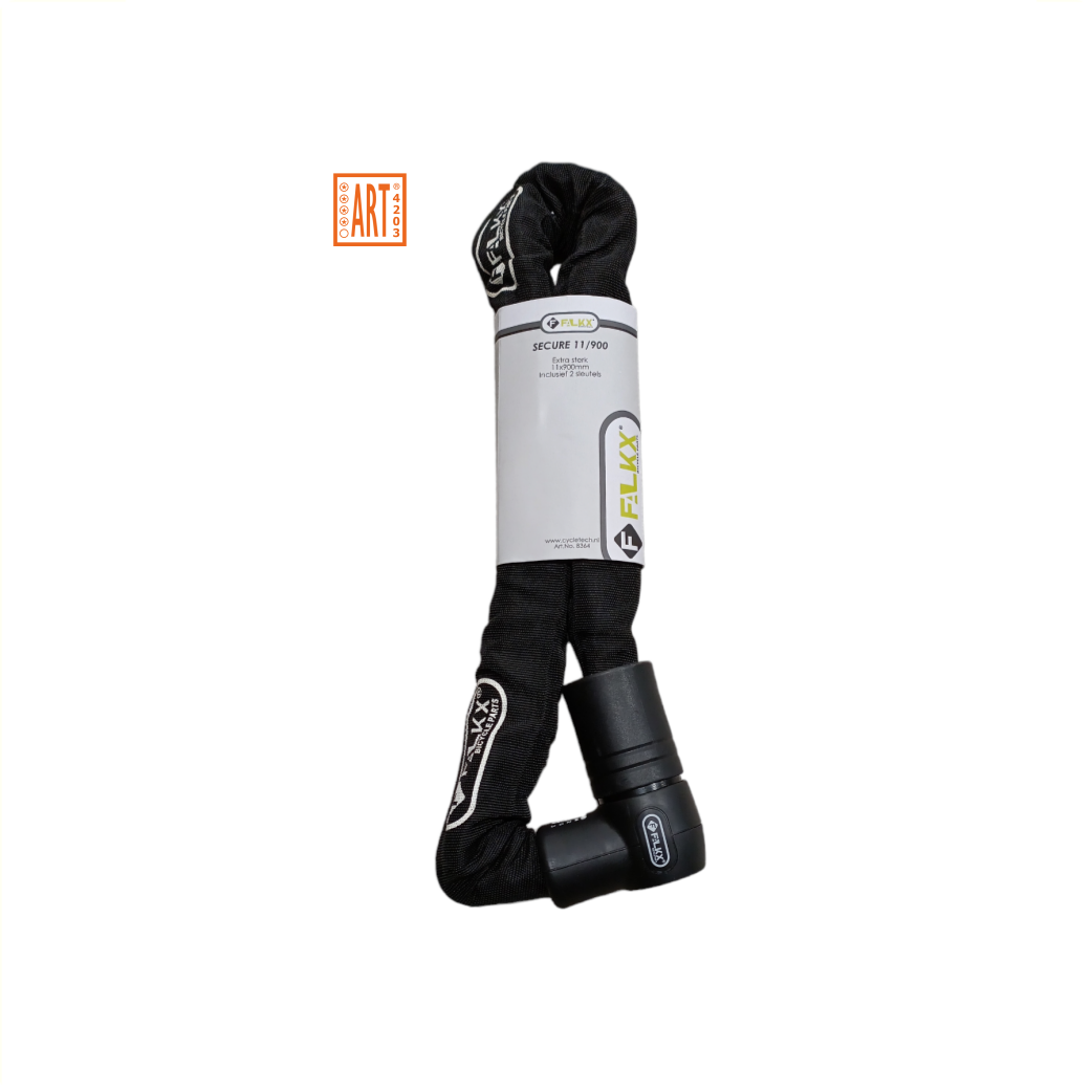 Falkx Secure 11 900 Chain Lock Black Art ****