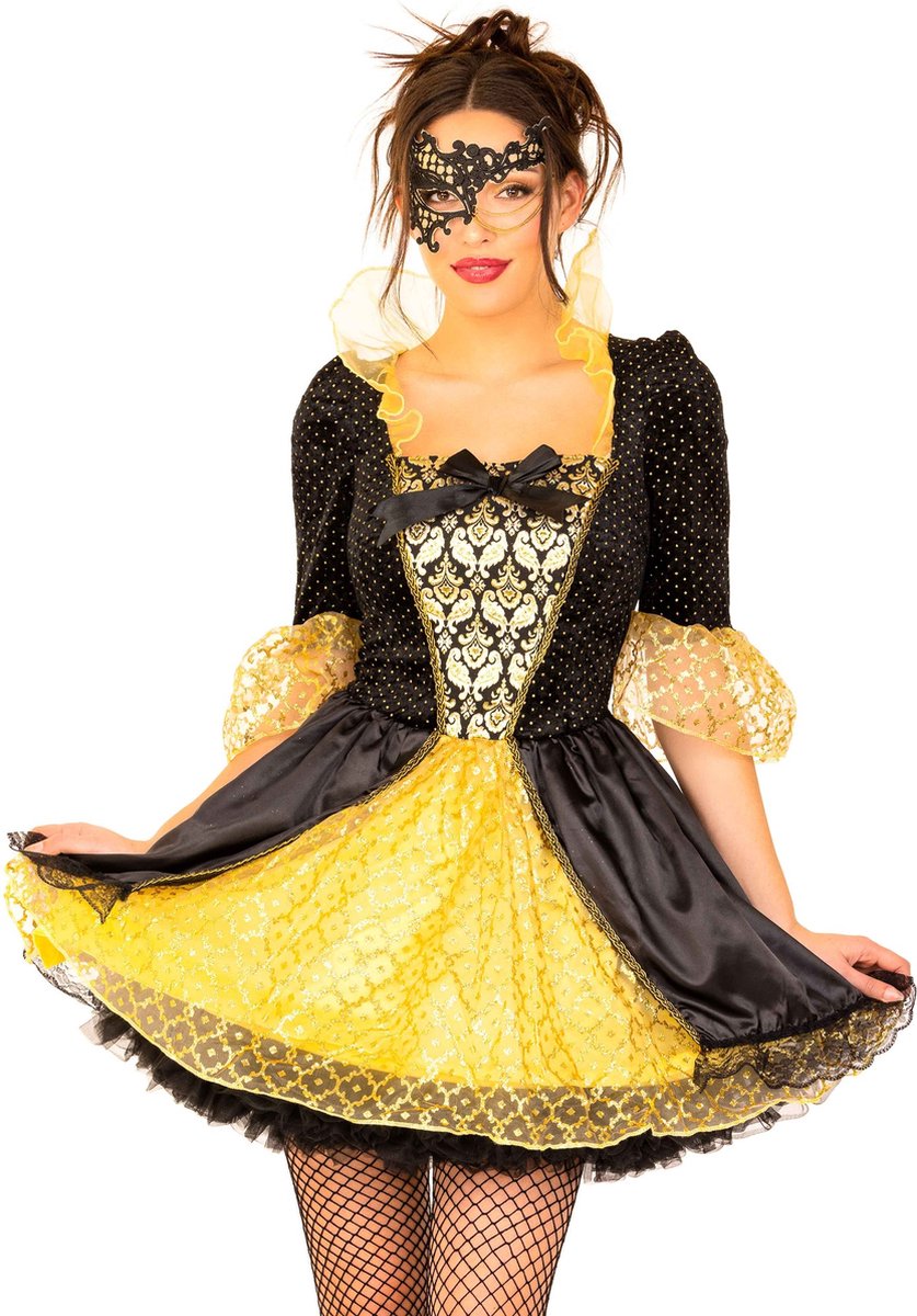Læg avenue fantasy maskerade