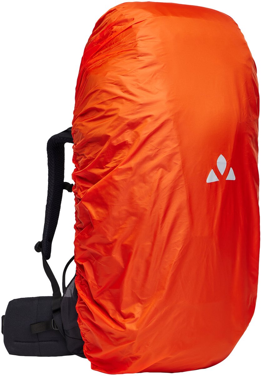 Vaude regnslag 30-55 l - rygsæktilbehør - orange