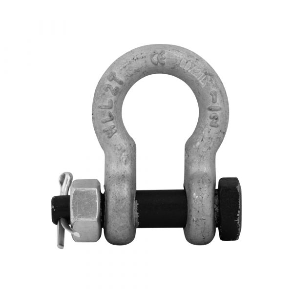 Bovsjakkel møtrik bolt 8,5 tons