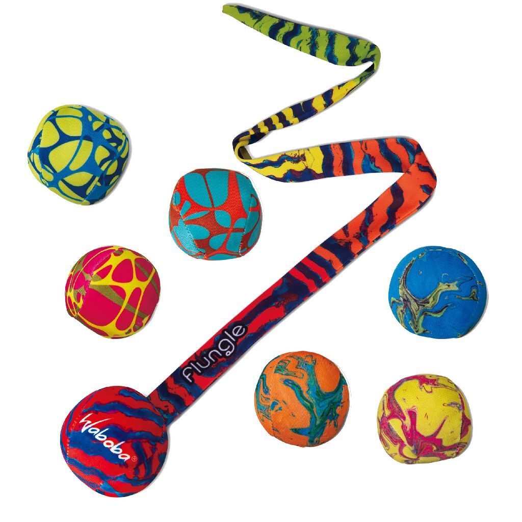Waboba flungle tailball, 7-delt