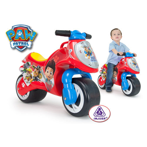 Injusa paw patrol gangmotor 1+