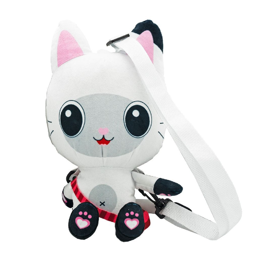CANENCO GABBYS POPPENHUIS 3D Rygsæk Pluche Pandy Paws