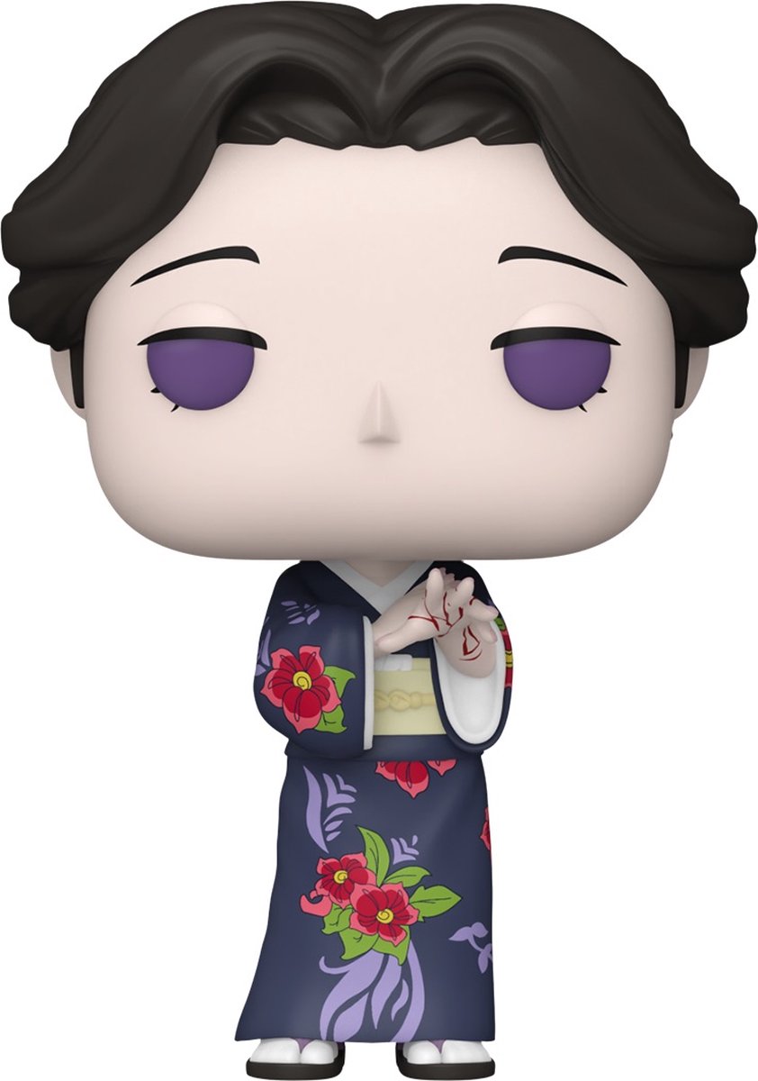 Funko Demon Slayer Tamayo Vinylfigur nr. 1408 Pop! flerfarvet
