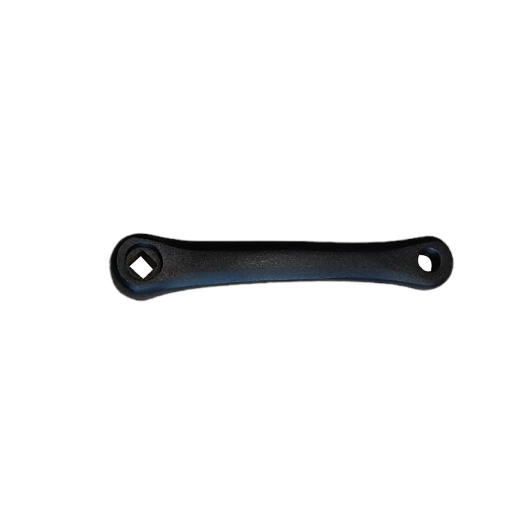 Falkx forlod Crank Black