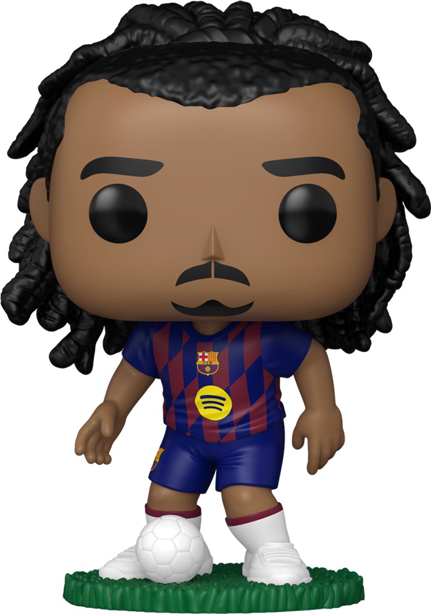 Funko pop fodbold: barcelona - jules koende