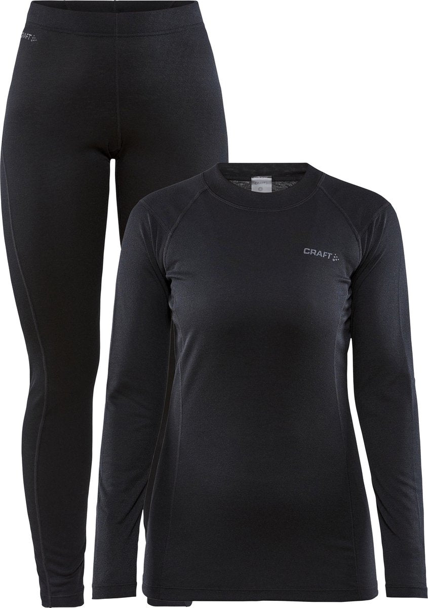 Craft kerne varm baselayer termohærdende kvinder - str. s