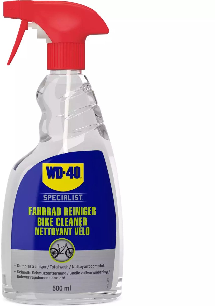 WD40 Bicycle Cleaner Specialist 500 ml