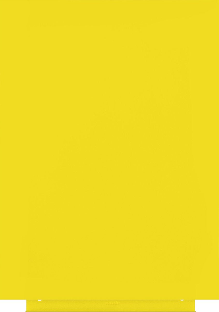 Rocada whiteboard - hudfarve - 55x75 cm - gul - ro-6419r-1023