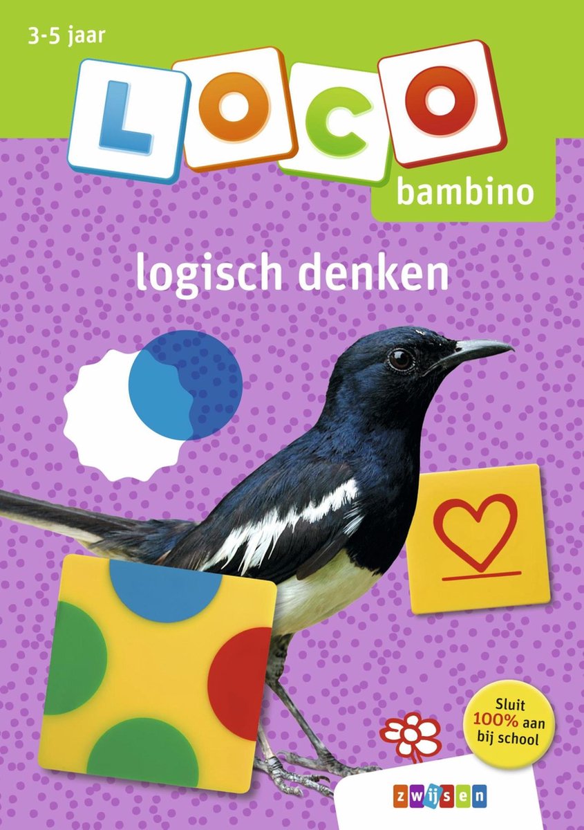 Loco bambino bambino loco logisk tænkning
