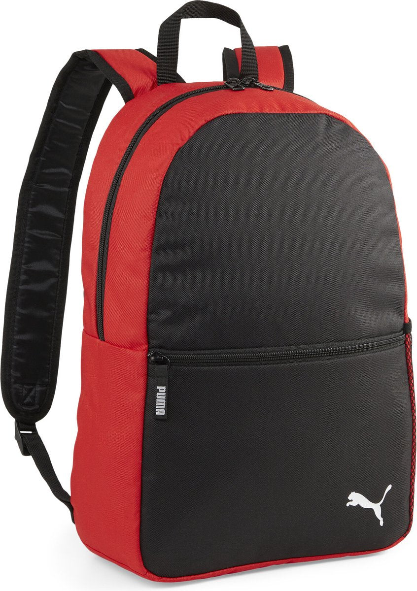 Puma teamgoal rygsæk kerne unisex rygsæk - rød-sort