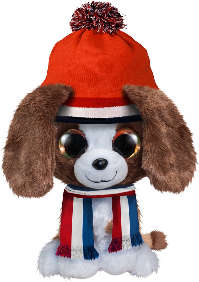 Lumo stjerner lumo willie - klassisk - 15cm