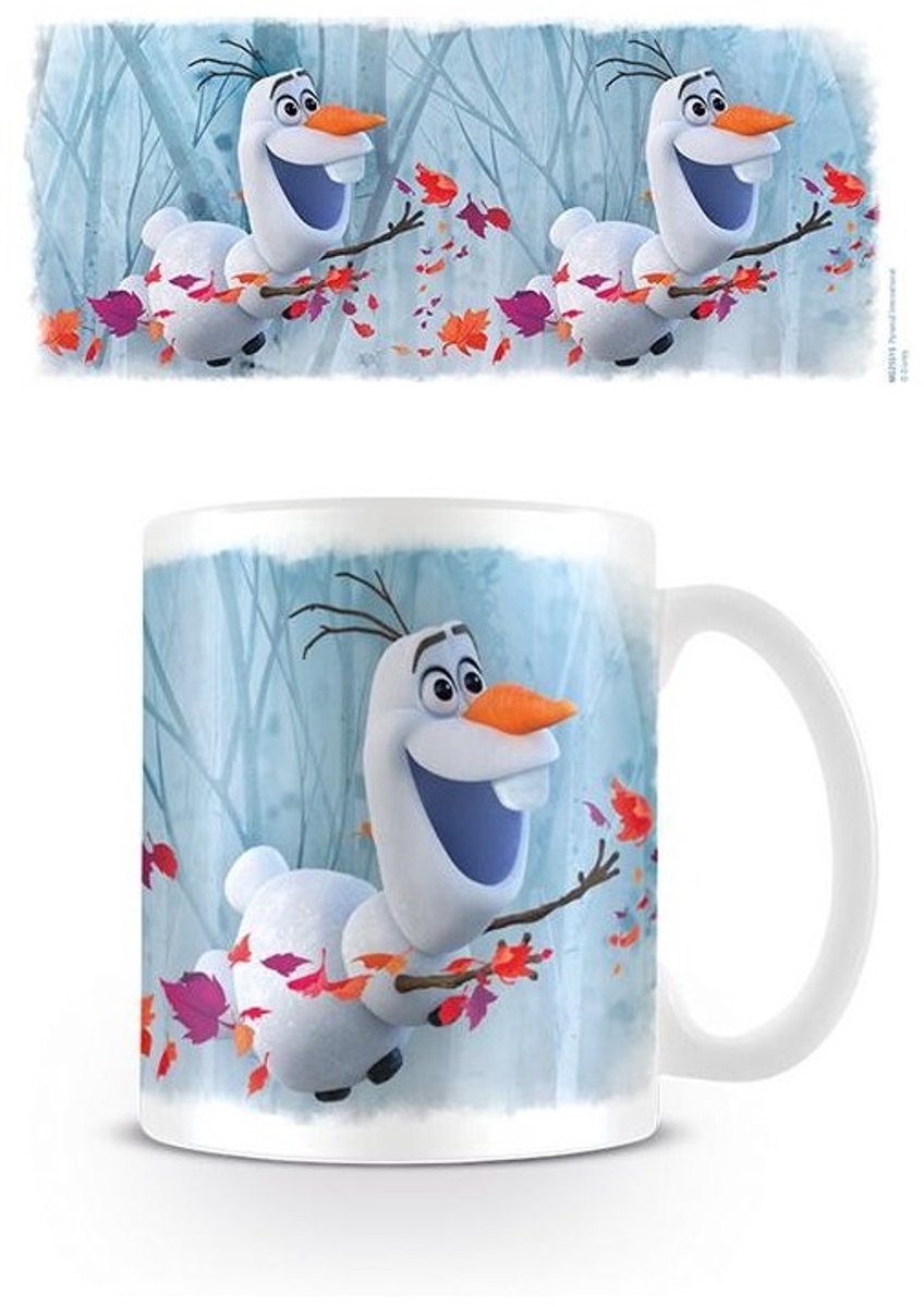Disney frosne frosne 2 olaf krus