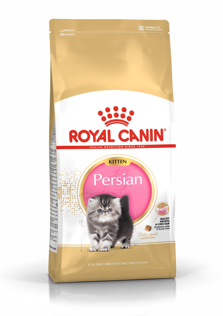Royal canin perserkilling - 10 kg - kattefoder