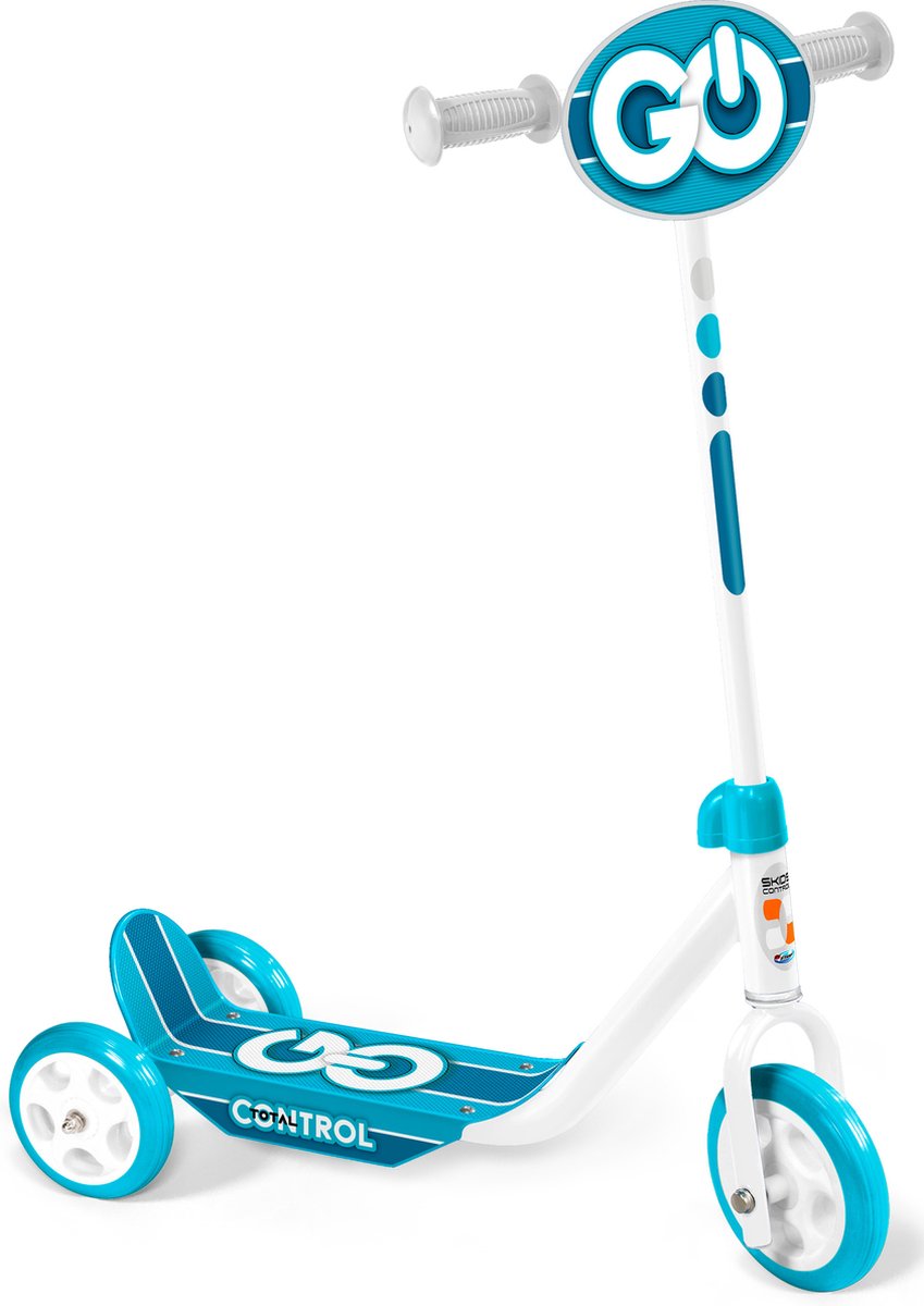 Stamp scooter unisex glidesko kontroller 3 hjul