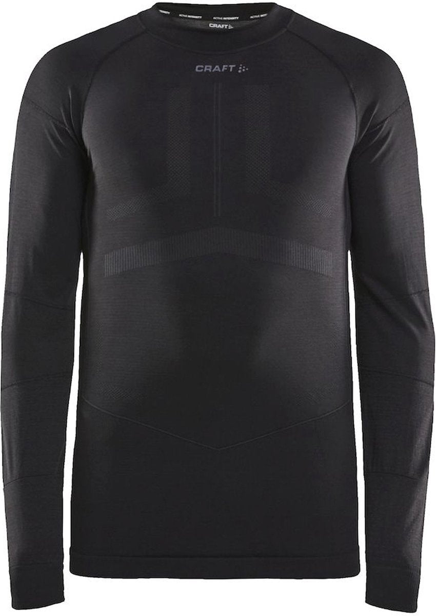 Craft active intensity cn l s termoskjorte herre - str. s