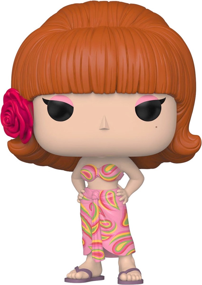 Funko Gilligan's Island - Pop! tv ingefær 9 cm samlerfigur - flerfarvet
