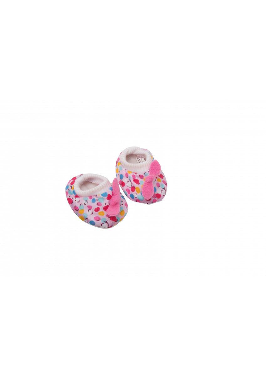 Heless dukker babysko prikker, 28-35 cm