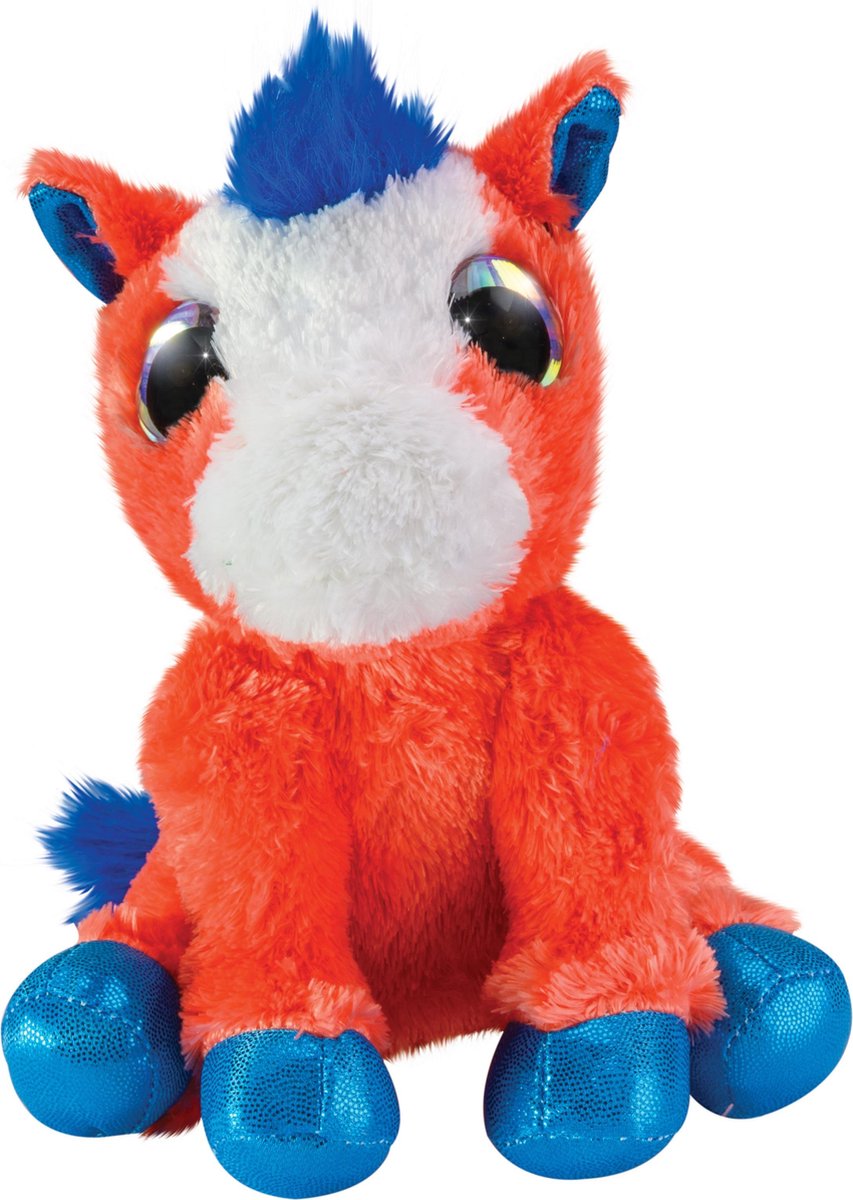 Lumo stjerner hest heppa, 15 cm