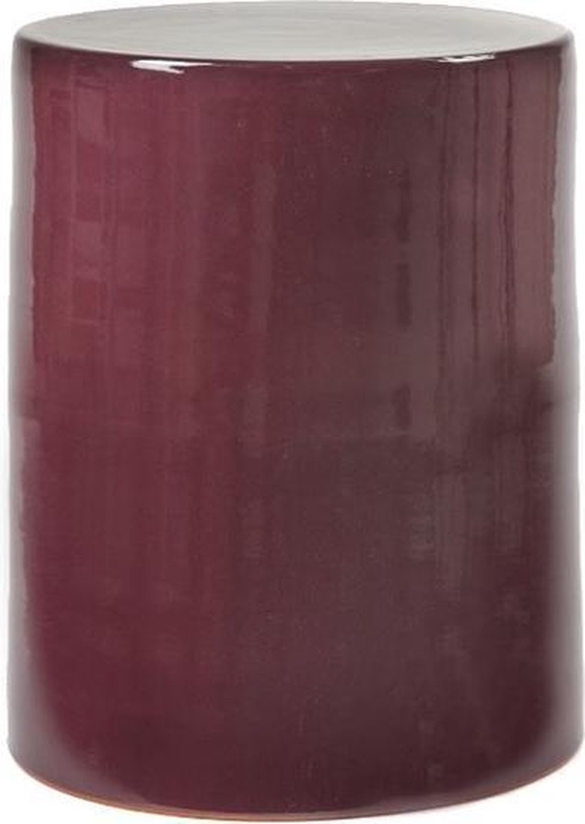 Serax - marie michielssen bonde - sidebord - lilla - 37 ø