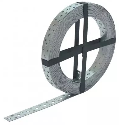 Gb monteringsstrop vindafstivning 25mtr. 20x1 sv