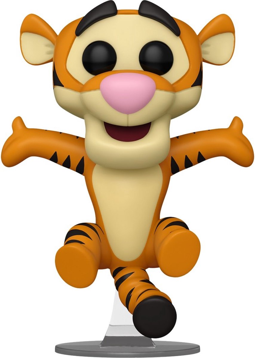 Funko Winnie the Pooh Tigger vinylfigur 1517 pop! flerfarvet
