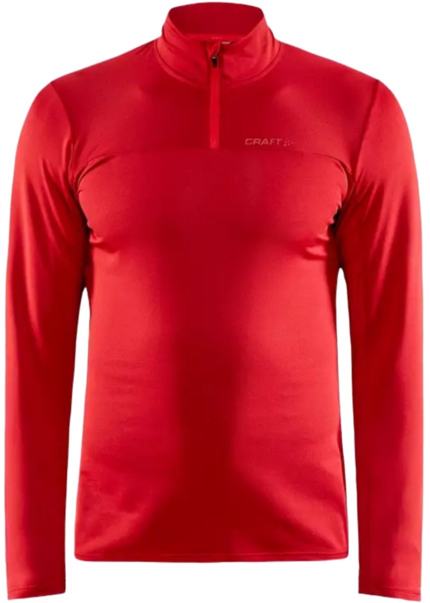 Craft core gain midlayer vintersport pullover herre - størrelse xxl