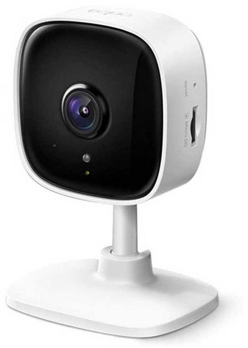 Tp-link tapo c110 sikkerhedskamera (hvid)
