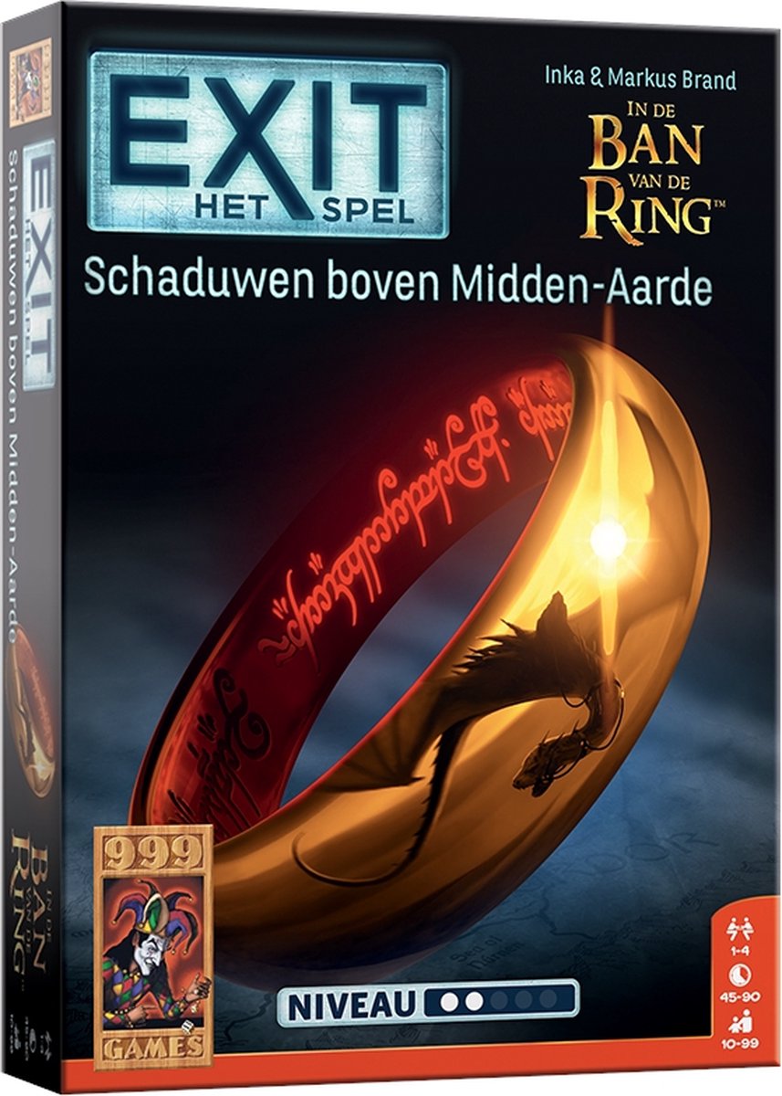 999games exit - Shadows over Central Earth Brain Breeker