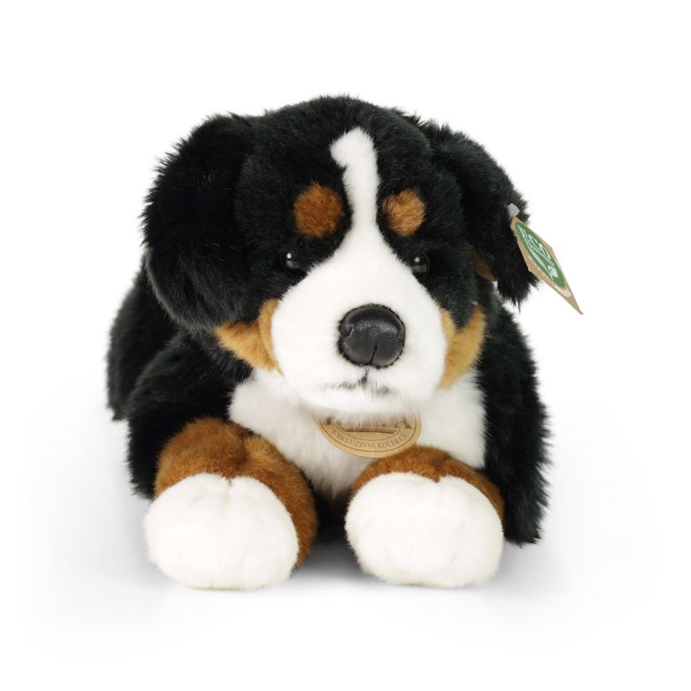 Plys Berner Sennenhund 44 cm miljøvenlig