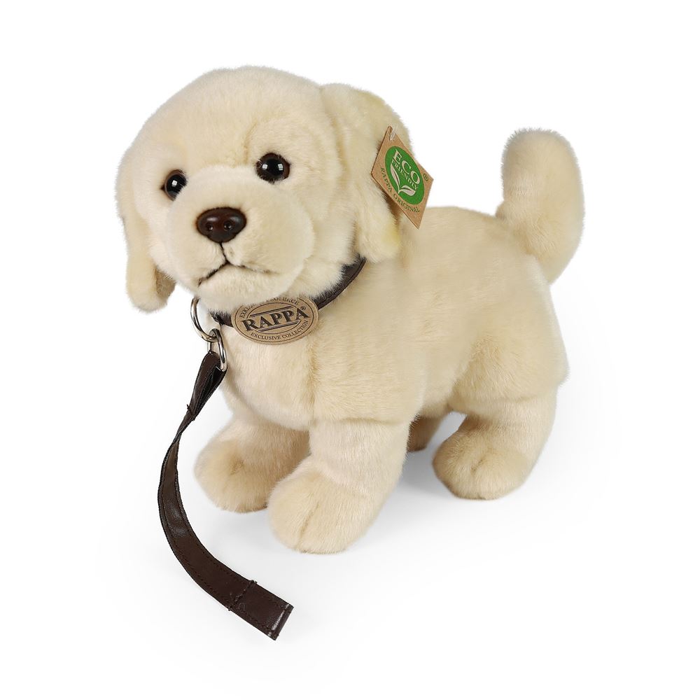 Plys golden retriever hund 25 cm øko-v