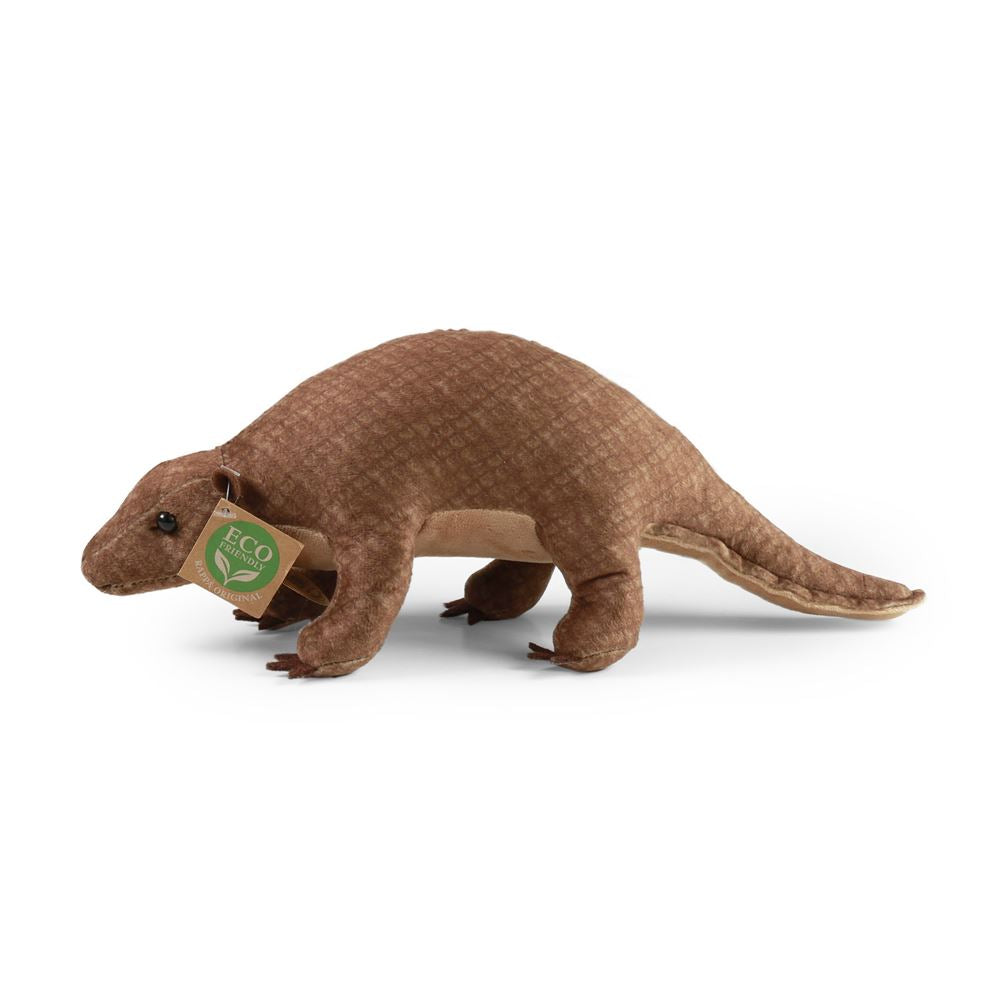 Plys pangolin 35 cm miljøvenlig