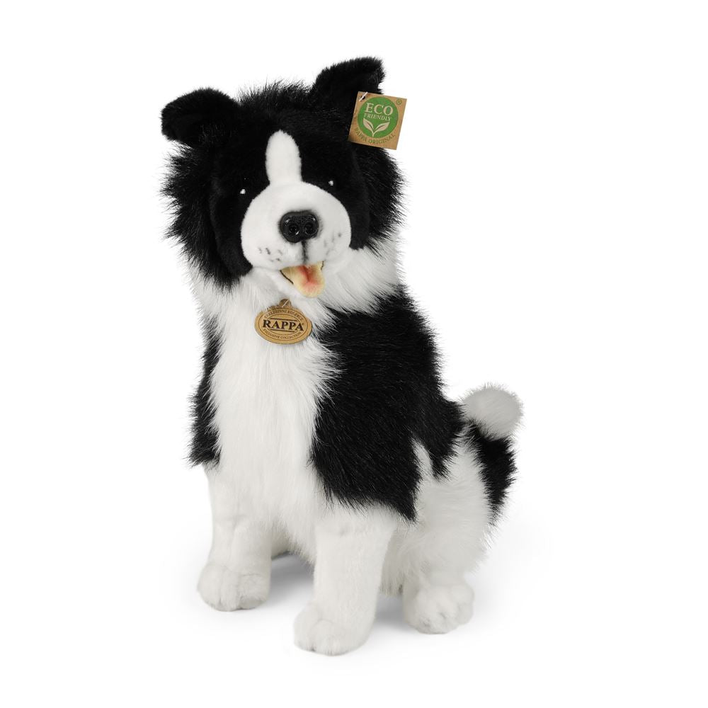 Plys border collie 40 cm miljøvenlig