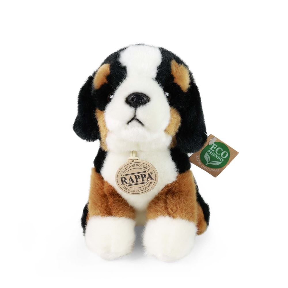 Plys Berner Sennenhund 18 cm eco-venlig