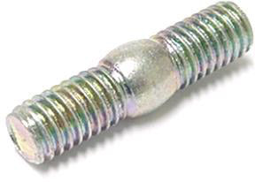 Bofix Tapind M6X30 til udstødning (12 stykker)