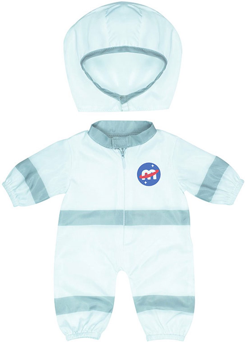Miniland dukketøj astronaut 38cm - rollelegetøj.