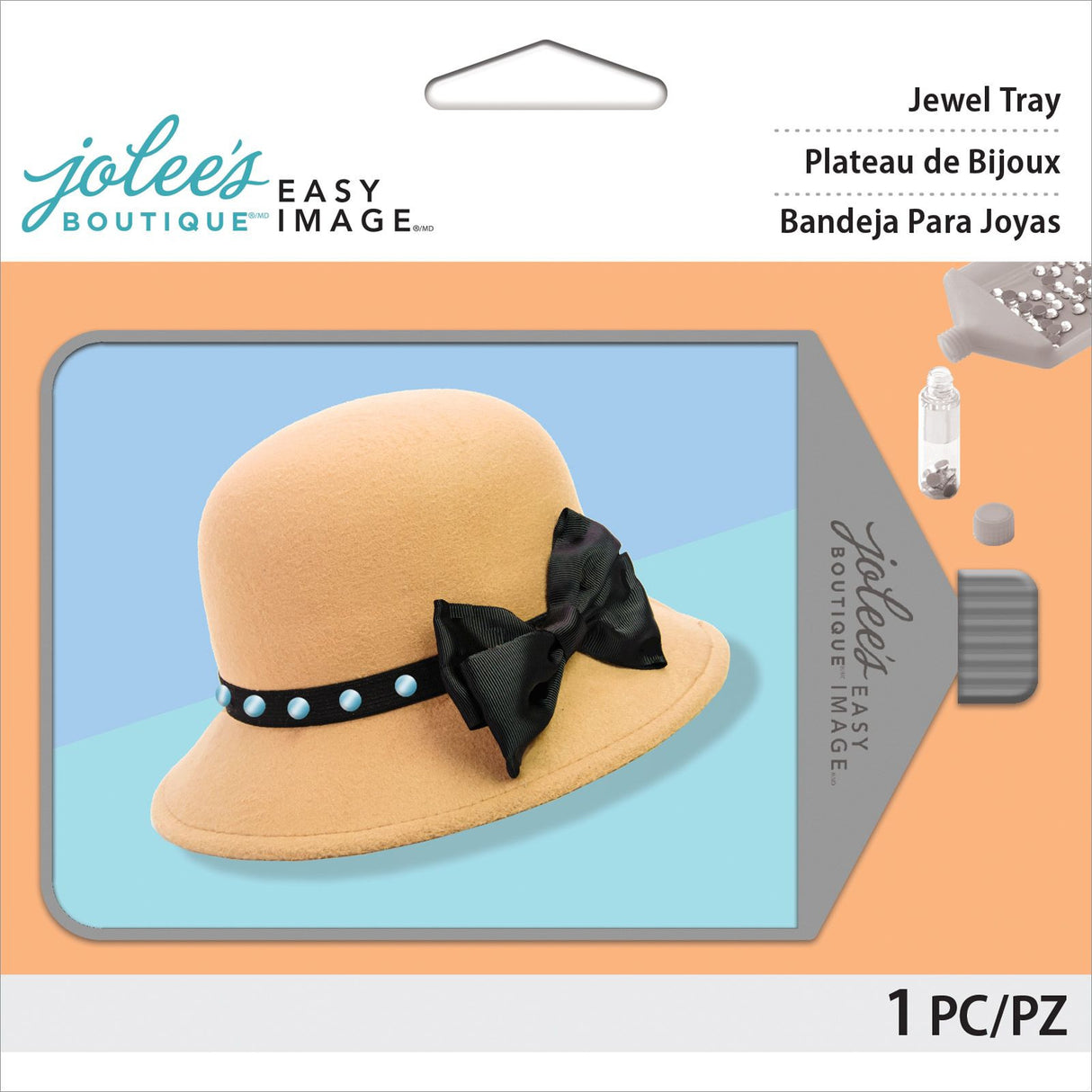 Jolees boutique • nem billedsmykkebakke