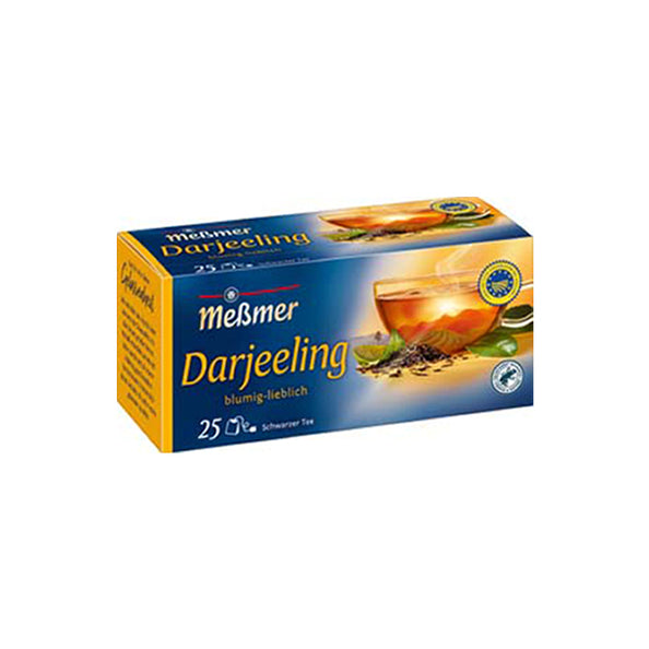 Messmer darjeeling 25x 1,75gr (12 stk.)