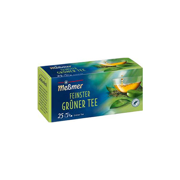 Messmer Gruner tee 25x 1,75gr (12 stk.)