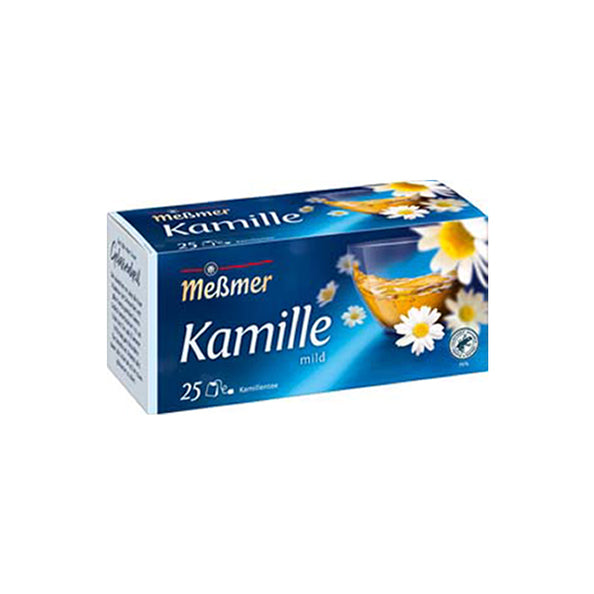 Messmer kamille 25x 1,50gr (12 stk.)