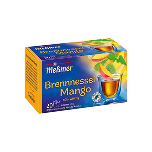 Messmer brennessel mango 20x 1,75gr (10 stk.)