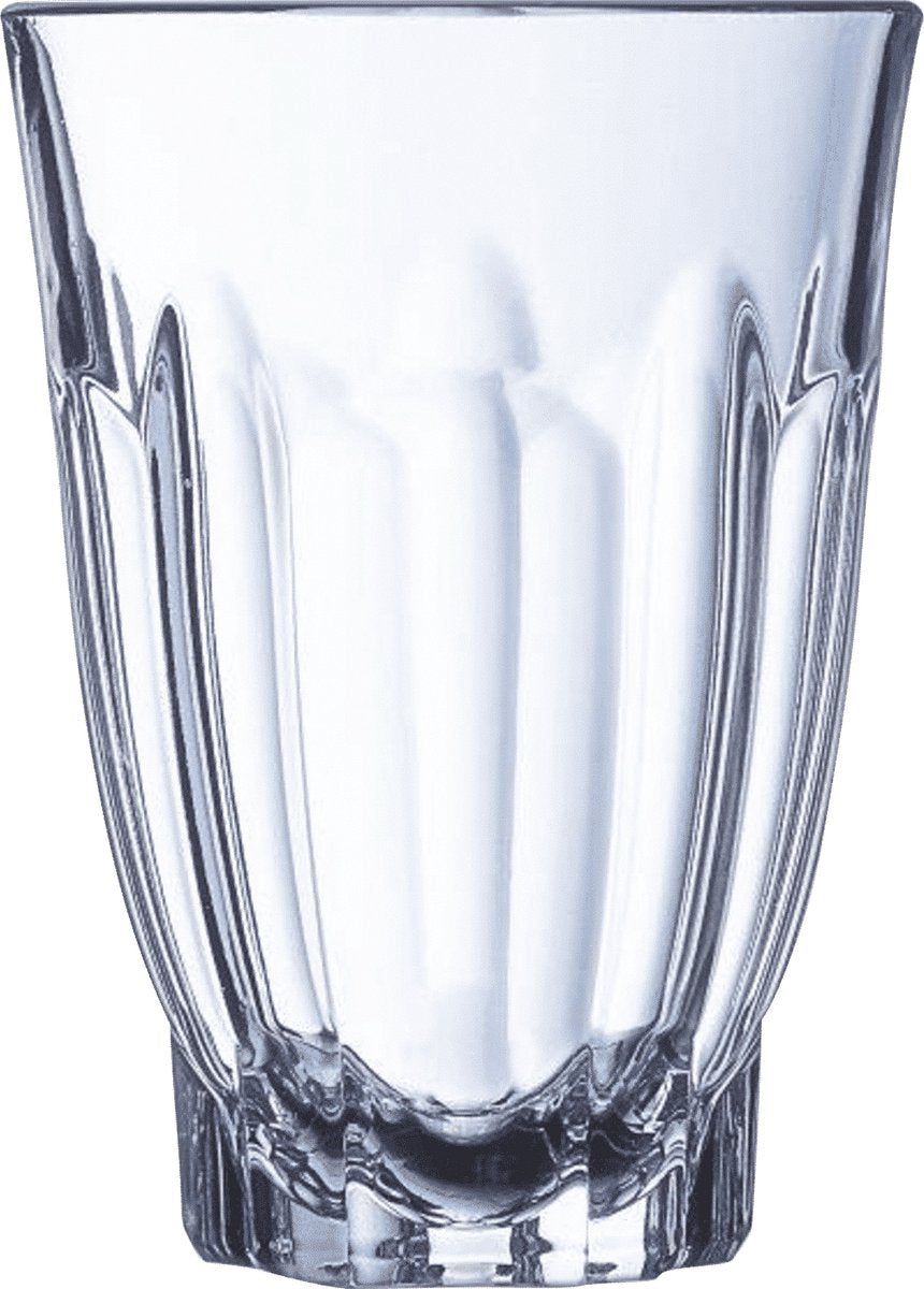 Arcoroc arcadie vandglas - 40 cl - sæt-6