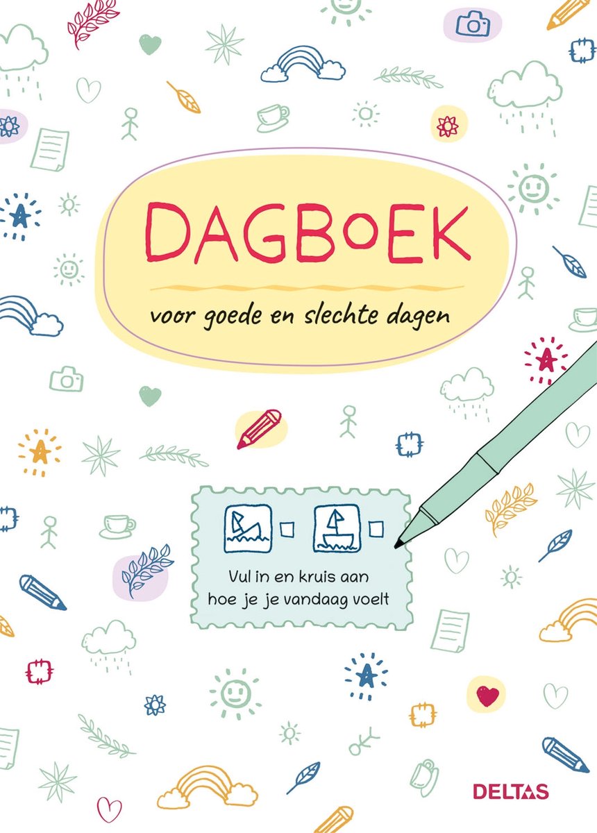 Deltas dagbog for gode og dårlige dage