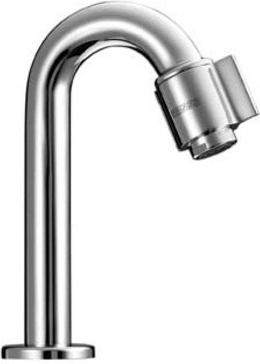 Hansa nova toilethane - 90mm - krom
