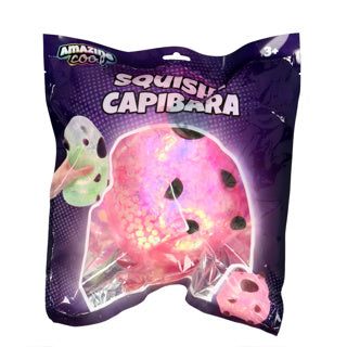 Fantastisk cool capybara mega squeeze 2 assorteret | 3 stk