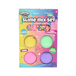 Fantastisk cool slimmix sæt 11 stykker | 3 stk