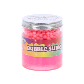 Fantastisk cool boble slime krukke mix og mos