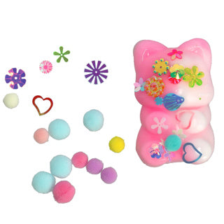 Orb mocheez cutiez mega | 24 stk