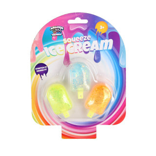 Fantastisk cool squeeze is assorteret | 4 stk